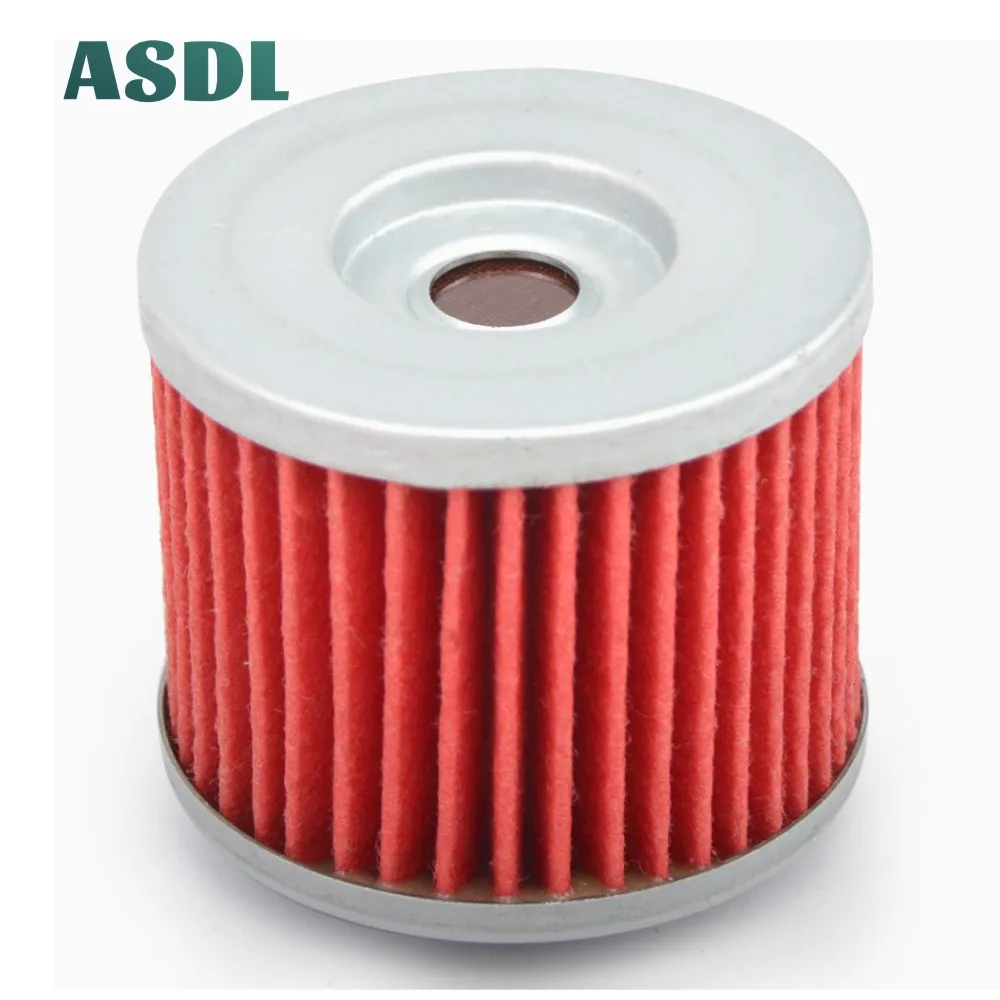 1 шт. бумага для двигателя мотоцикла встроенный масляный фильтр APRILIA ВОЗ 125 SX SM RT /