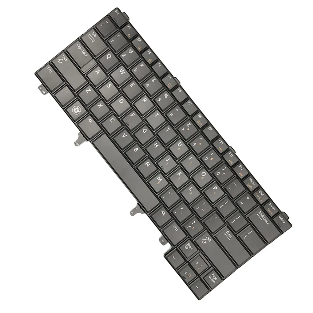 Клавиатура для компьютера Dell Latitude запасные части E6320 E6330 E6420 E6430 E6440 E5420 E5430