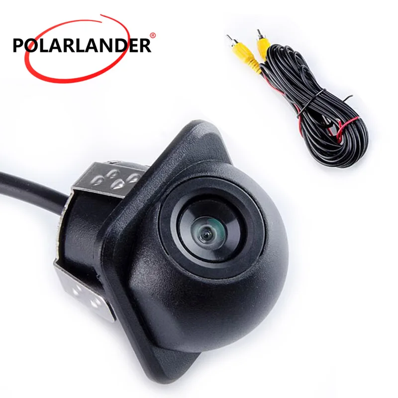 170 Wide Angle Reverse Color Camera HD Backup Car Rear View Night Vision | Автомобили и мотоциклы