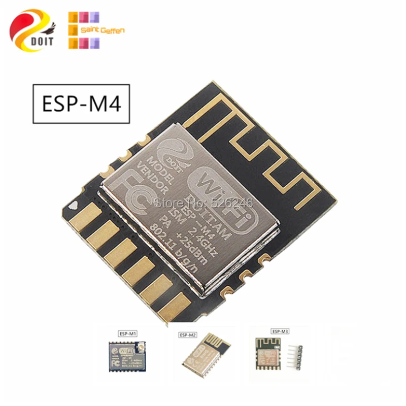 AIoT модуль ESP8285 серийный WiFi Беспроводная Прозрачная передача ESP