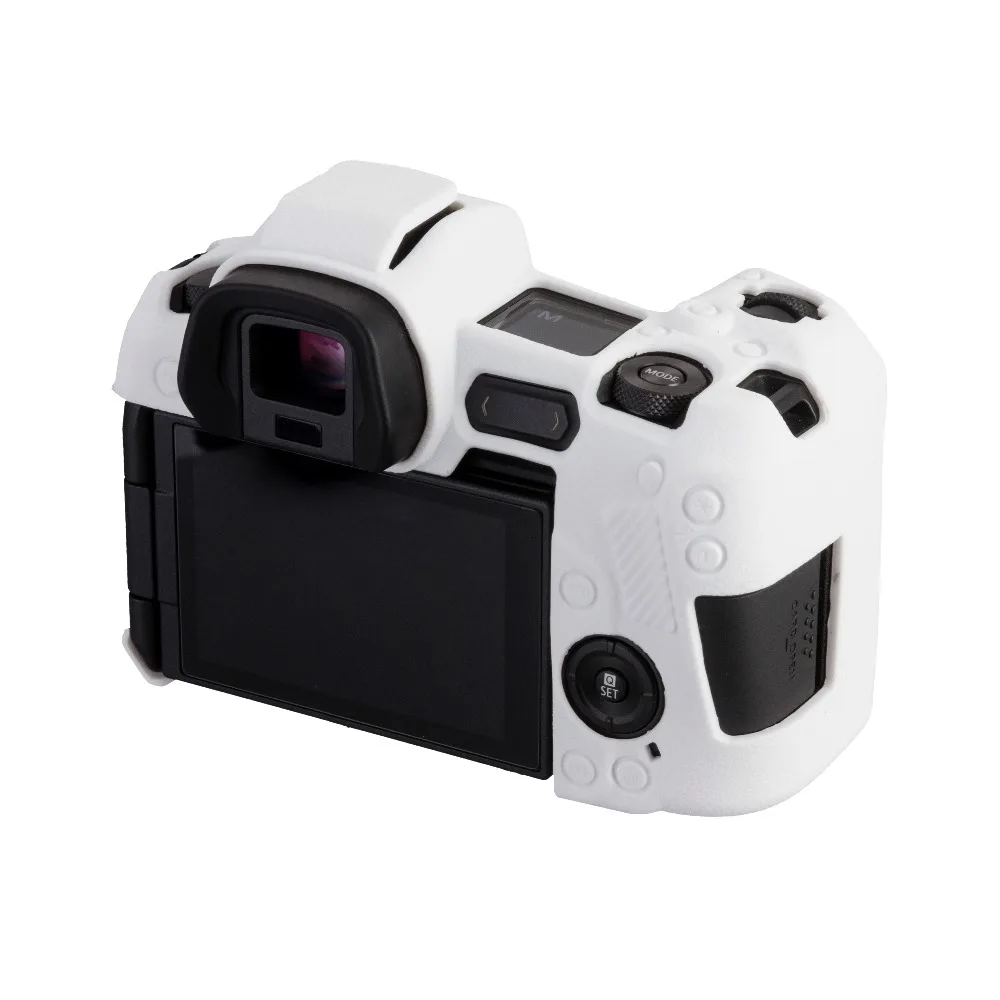 Мягкий силиконовый чехол для камеры Canon Eos R|Сумки фото-/видеокамеры| |