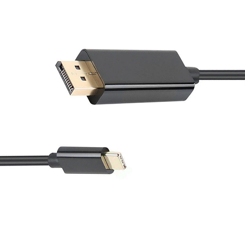 USB-C к DisplayPort кабель адаптер 6 футов USB 3 1 Type C DP HD |
