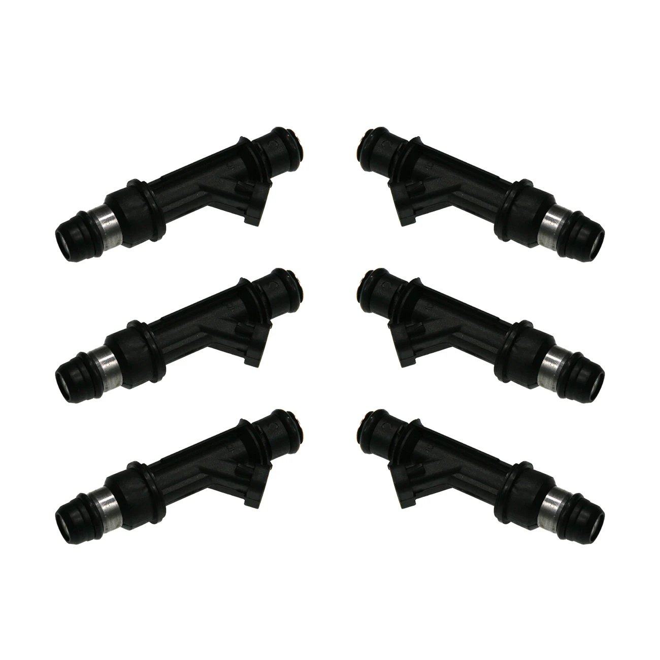Мощный 6x топливный инжектор с несколькими портами FJ10578 FJ319 для Buick GMC Isuzu| |