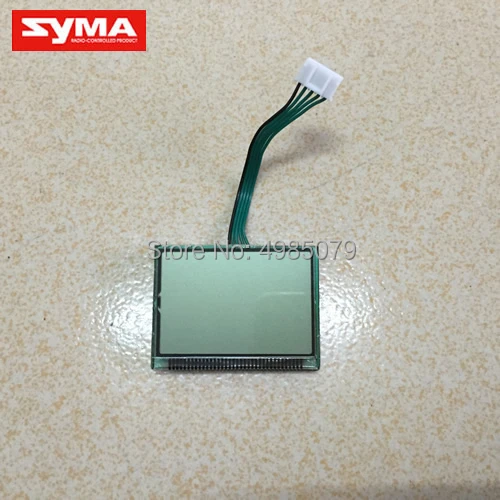 

SYMA S39 PAPTOR передатчик светодиодный экран 3CH RC вертолет запасные части S39