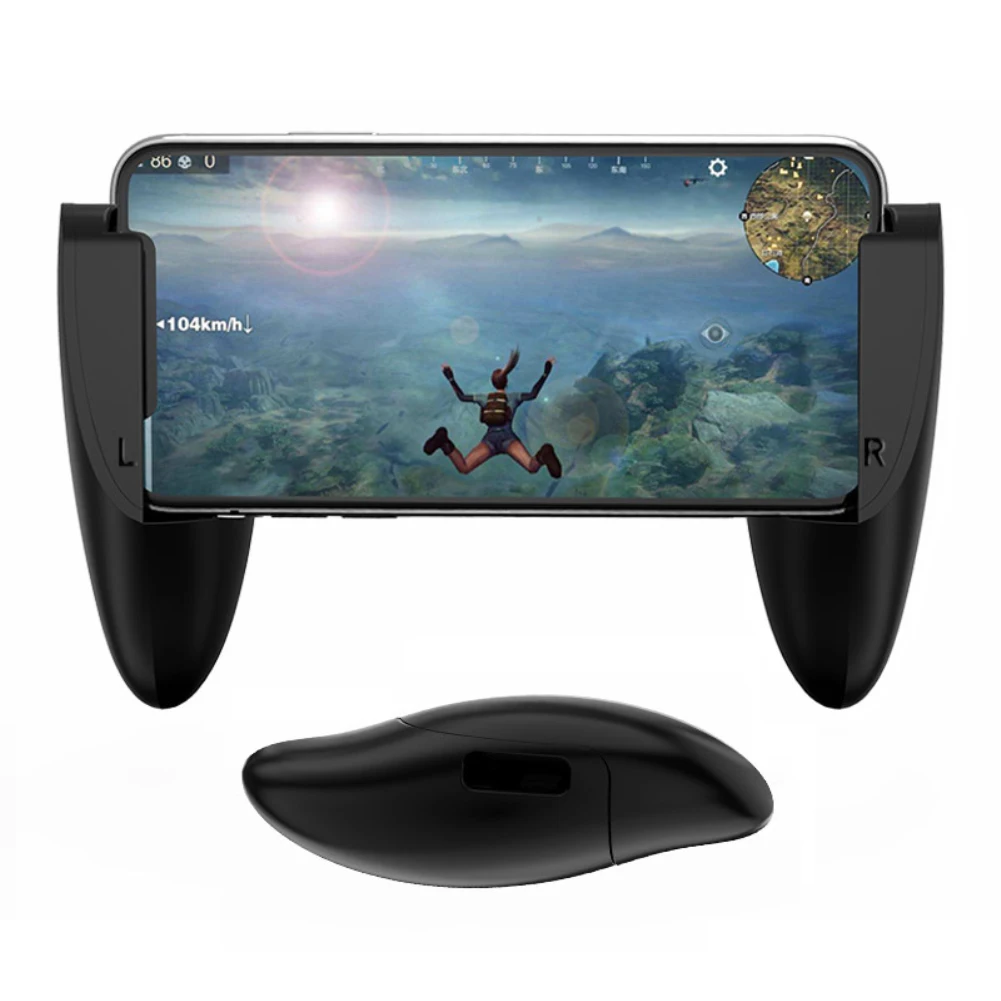 Gamepad Joystick Grip Extended Handle Game Controller Ultra-Portable For All Android and Ios Smartphones | Электроника