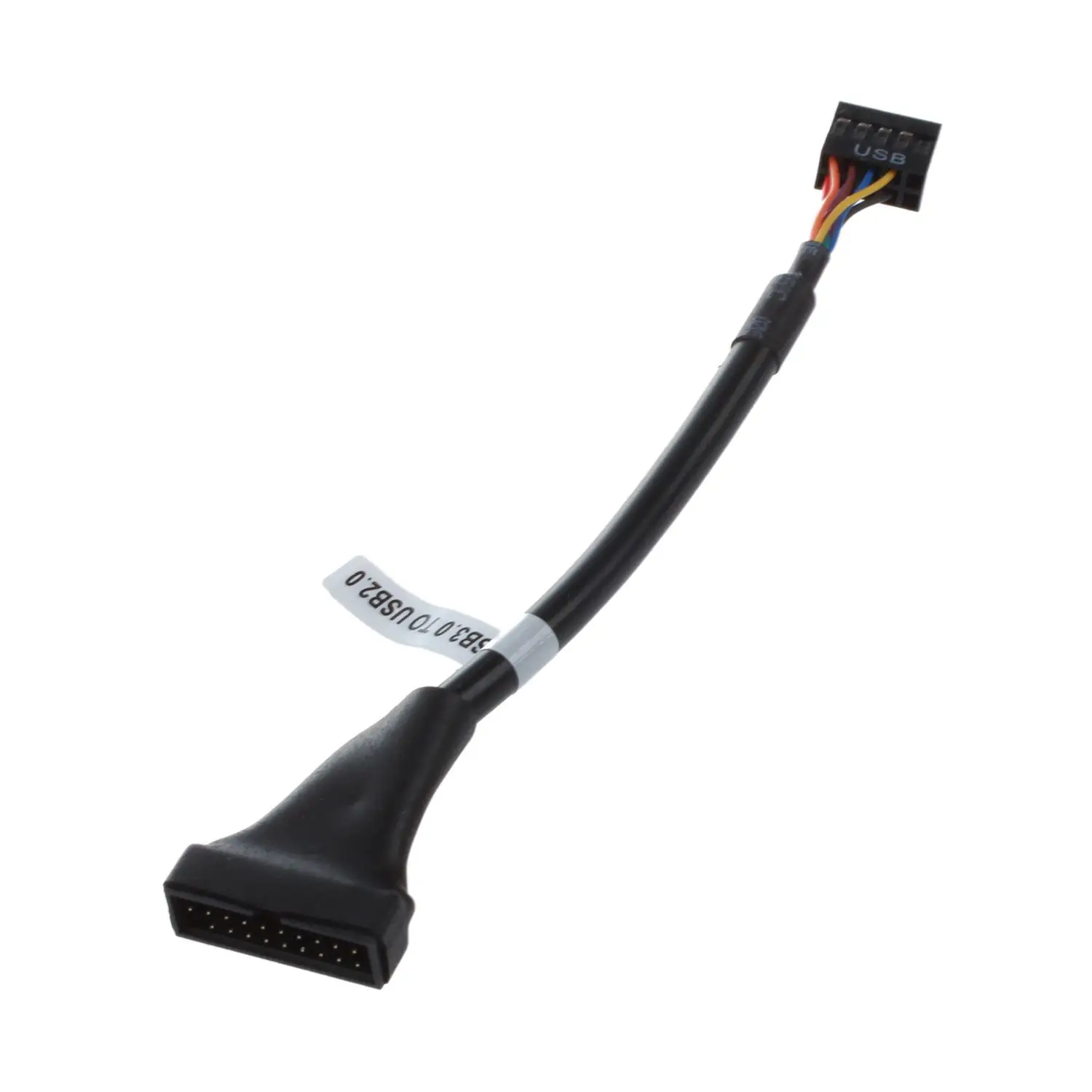 IG-semoic 15 см USB 3 0 20 штыревой разъем типа папа для 2 9-контактный Женский