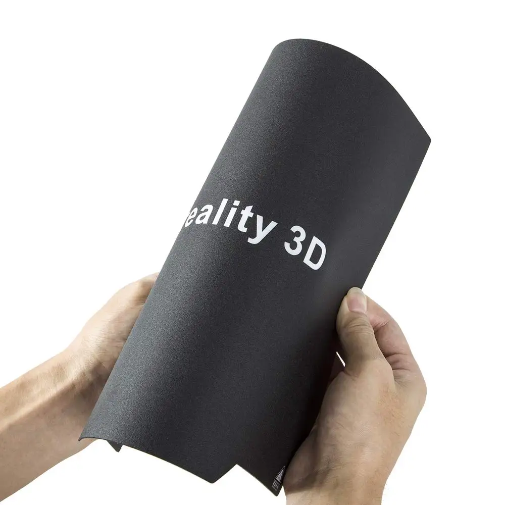 Сверхгибкий съемный магнитный 3D-принтер Creality 3D 310*310 мм 10 с со встроенной