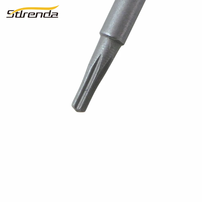 Фото STLRENDA 10 шт. отвертка Torx Набор Магнитных наконечников наконечник T4 T10 Круглый STLRENDA 10 шт. отвертка Torx Набор Магнитных наконечников наконечник T4 T10 Круглый