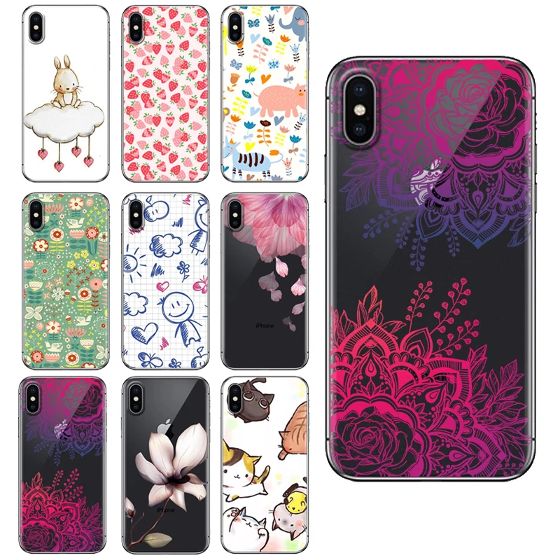 Мягкий чехол для телефона с мультипликационным принтом Meizu M6S/M6T/16/M9C/Note 8/Meilan U20/Meilan