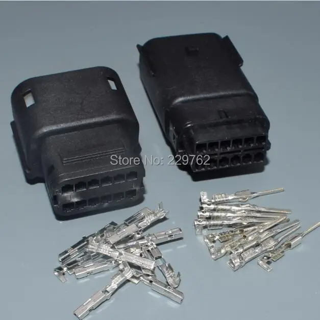 Shhworldsea 1 комплект 12 контаксветильник 33472-1201 Автомобильная фара с разъемом 33482-1201