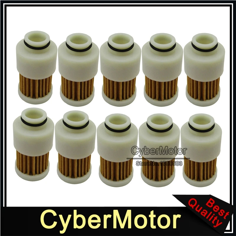 10x топливный фильтр для подвесного мотора Yamaha 881540 68V 24563 00 18 7979|fuel filter yamaha|yamaha fuel