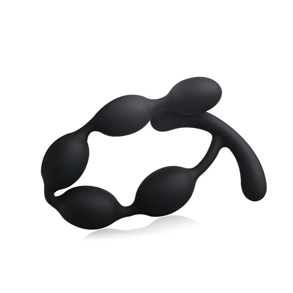 Sex Shop Anal Plugs Silicone Butt Plug Stimulation Masturbation Prostate Massager Adult Product Toy For Women Men Dildo | Красота и