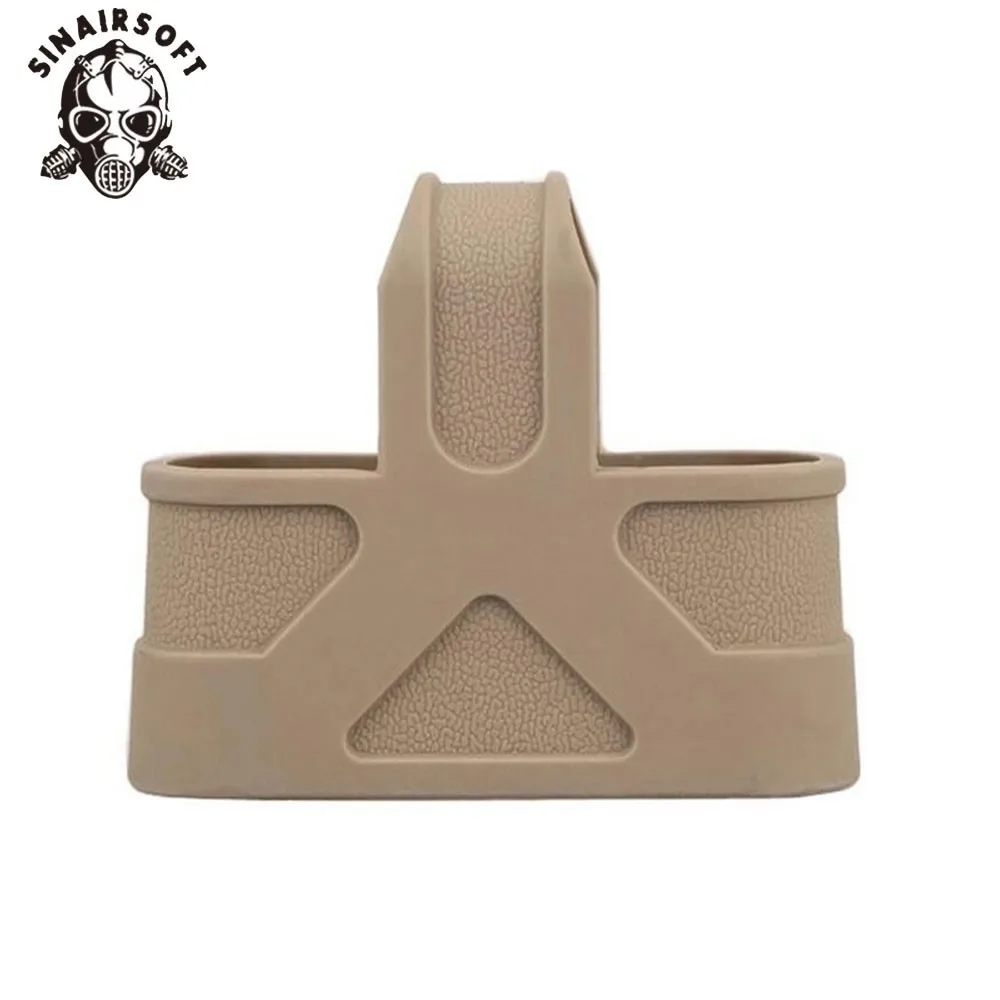 SINAIRSOFT резиновые петли для M14 Assist Black TAN OD страйкбол охотничьи аксессуары 10 шт./упак.