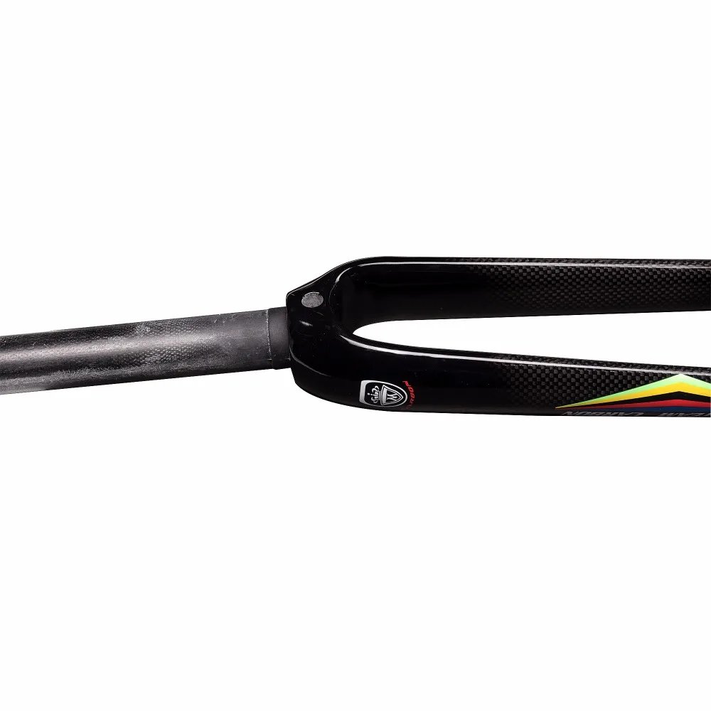 Вилка Передняя из углеродного волокна для горного велосипеда|carbon fiber fork|bicycle front
