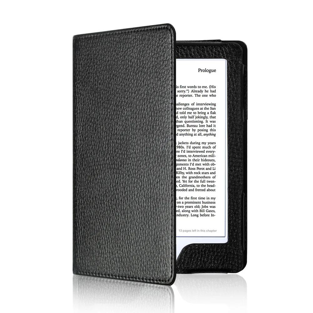 Чехол для Amazon Kindle 8th Generation PU кожаный чехол автоматического сна/пробуждения Smart Cover