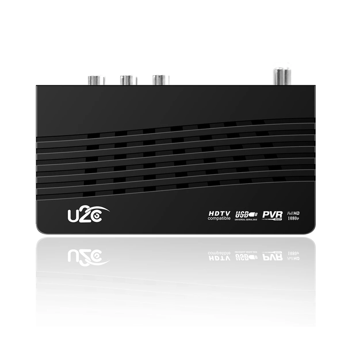 ТВ приставка SOONHUA USB2.0 DVB T2 медиаплеер Wifi LAN ресивер Full HD 1080P цифровая смарт Fpr MPEG H.264