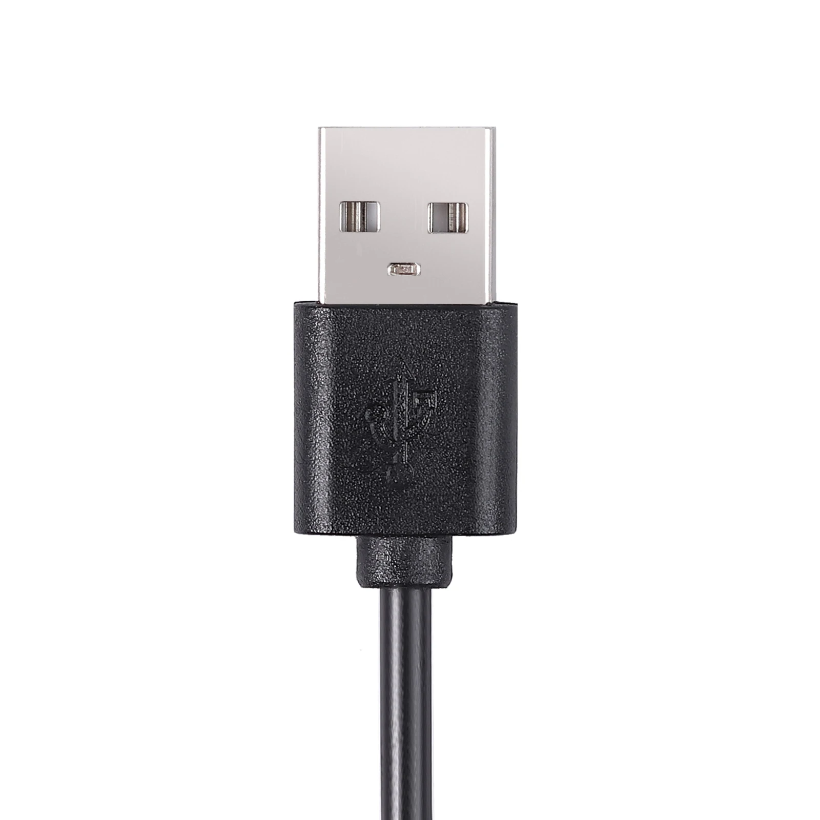 PROSTER 6 шт. интерьер автомобиля RGB Цвет USB светодиодные полосы света атмосферная
