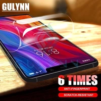 9d full cover curved soft hydrogel film for xiaomi redmi 7 5 6a 6 note 7 5 6 pro plus f1 s2 screen protector glass film not glas