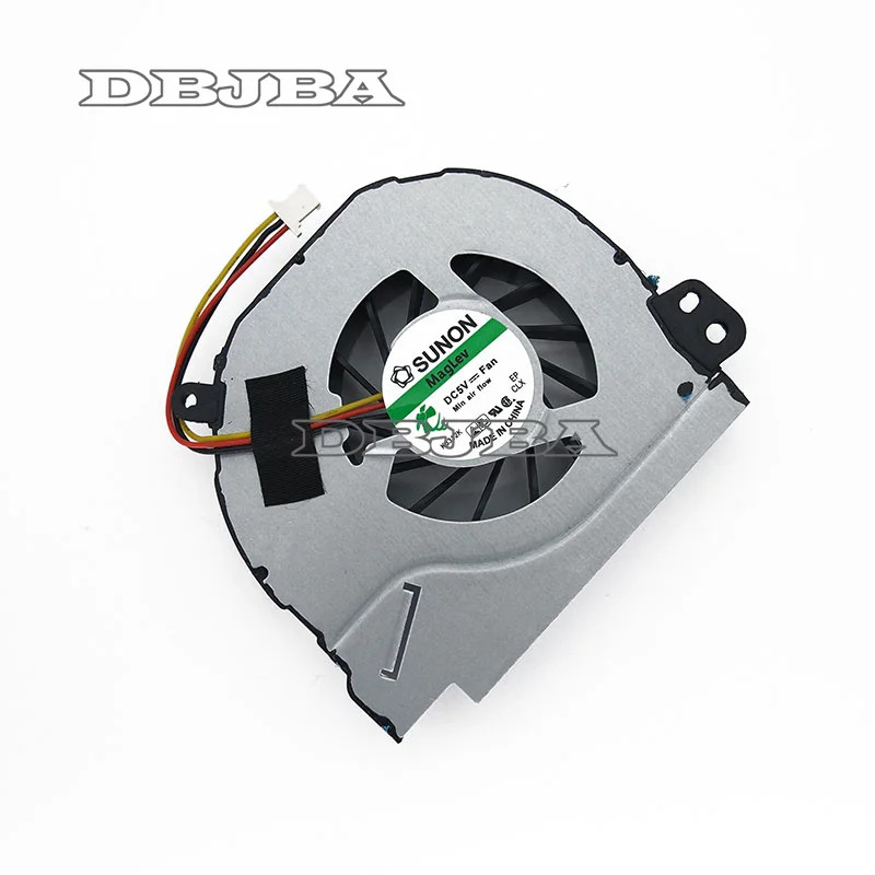 Новый вентилятор для охлаждения процессора ноутбука DELL Inspiron 14R M421R M521R P33G V3460 1728 2728B
