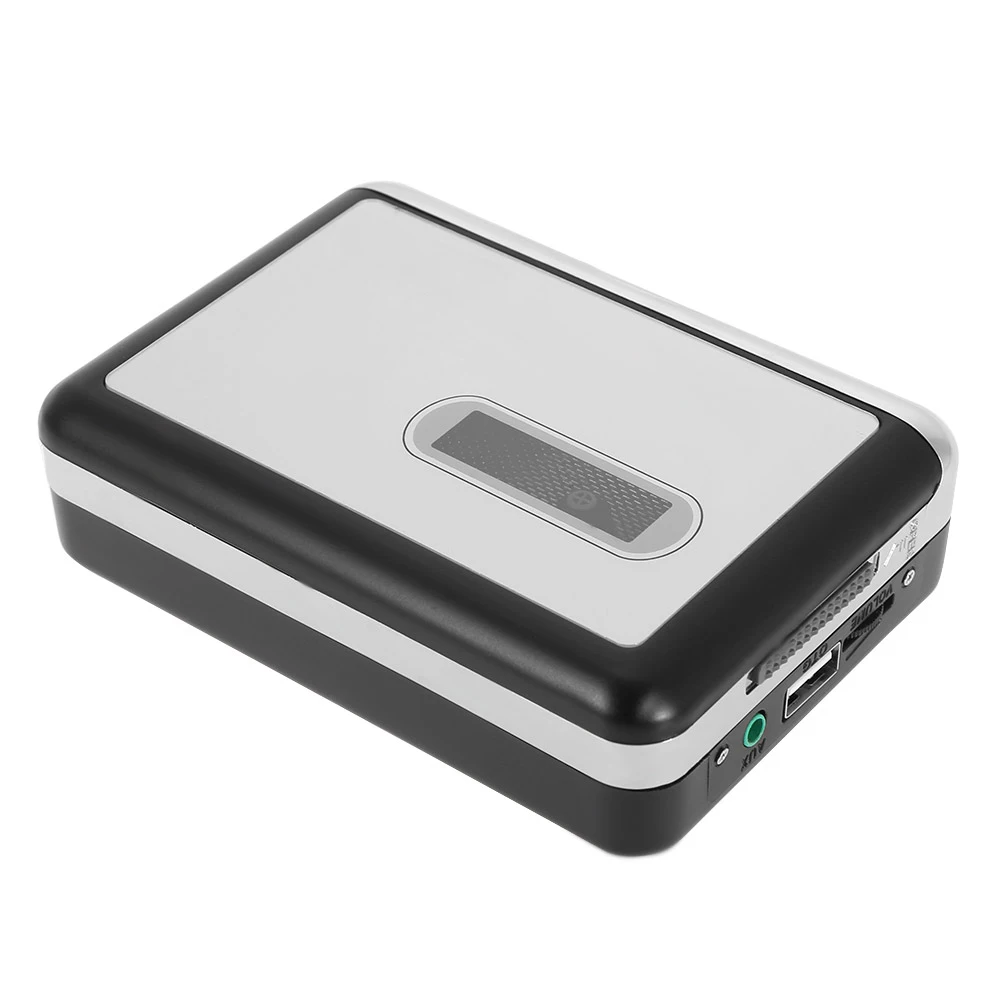 Ezcap кассета лента к MP3 преобразователь аудио музыкальный плеер записывающее