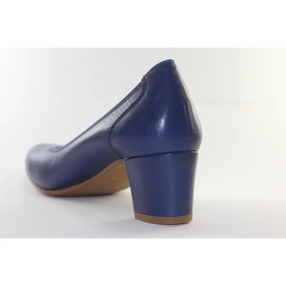 CANDELA 'S SOUL Женская обувь на каблуке из кожи SHOE MS. |Женские туфли| |