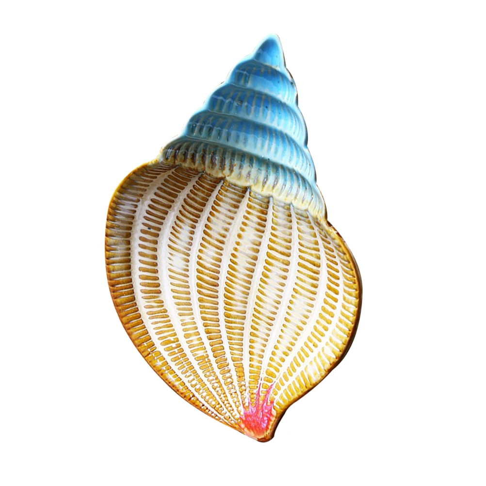 1 шт. тарелка для фруктов креативная сушеная средиземноморская керамическая