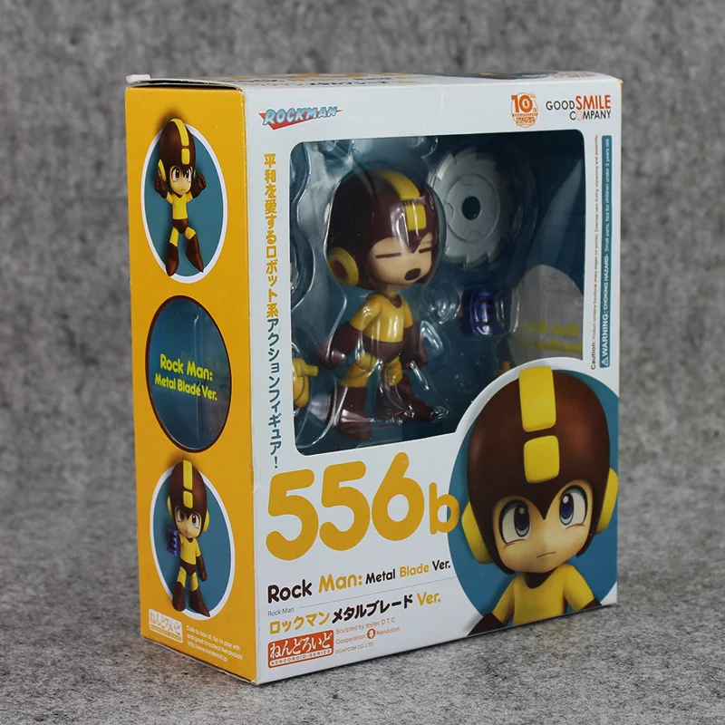 9 см Rockman фигурки Megaman X ноль Nendoroid ПВХ фигурка из коллекции модель Мега человек