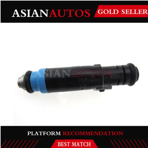 Форсунка топливного инжектора 850cc 110324 FI114992 для Siemens Deka EV1 VW Volkswagen Audi Ford V8 LT1 LS1 LS6 109991