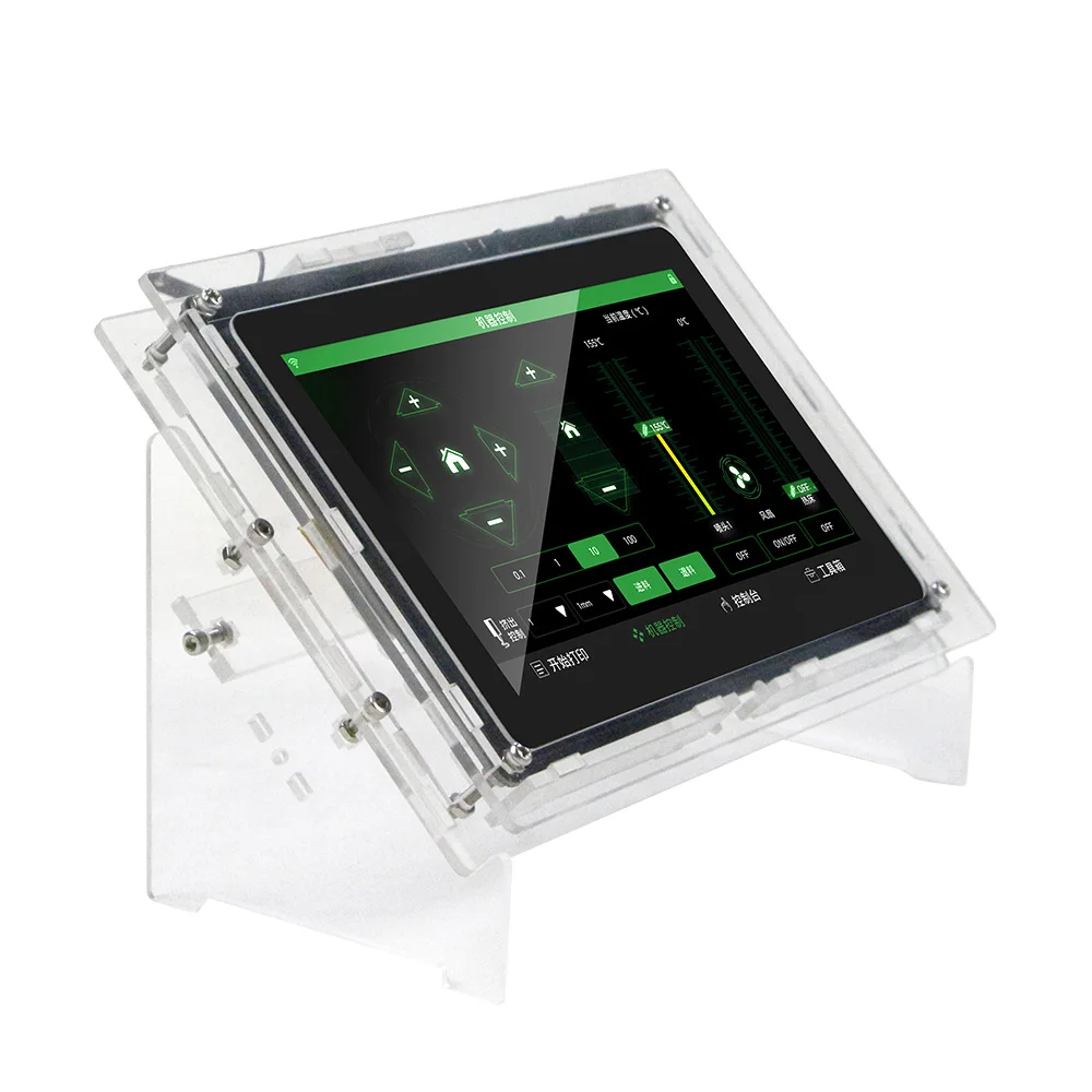 МКС Pad 7 дюймов емкостный сенсорный экран Экран 3D печать Камера 12V Питание USB