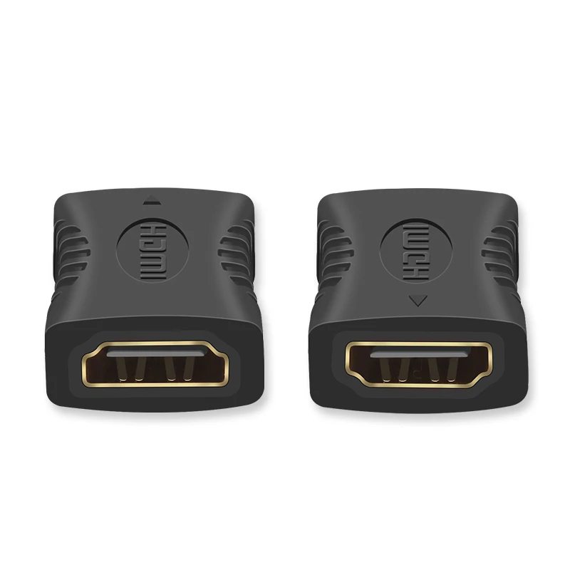 HDMI Женский к удлинитель адаптер переключатель сплиттер 3D 4 соединитель цифровой