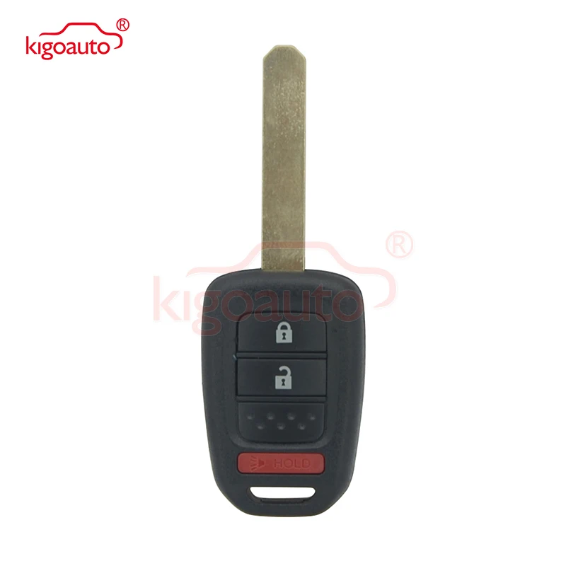 Пульт дистанционного управления Kigoauto 2 кнопки с паникой MLBHLIK6-1T для Honda Accord Civic CRV 2013
