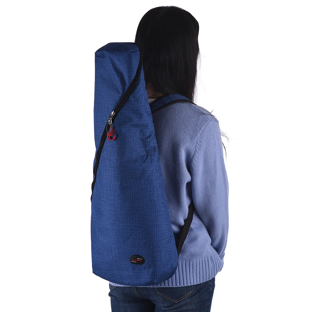 26&quot 23&quot Tenor Ukelele Ukulele Uke Backpack Bag Case 10mm Sponge Padding with Double Adjustable Shoulder Strap for ukulele player | Спорт