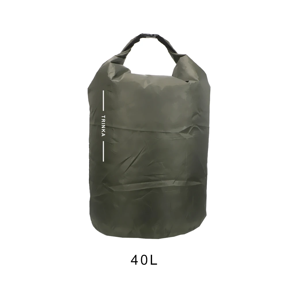 HILIFE Waterproof Dry Bag 8L/40L/70L for Boating, Kayaking, Canoeing, Floating, Outdoor Travel Storage image 5