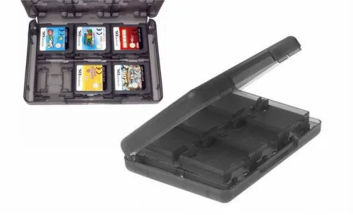 Чехол для игровой карты US 28 в 1 держатель картриджа Nintendo DS 3DS XL LL DSi MT|Коробки и
