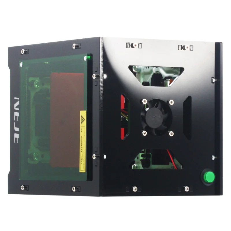 NEJE DK 8 KZ 3000 МВт 445nm Blu Ray AI умная живопись DIY USB высокой мощности ЧПУ лазерный резак