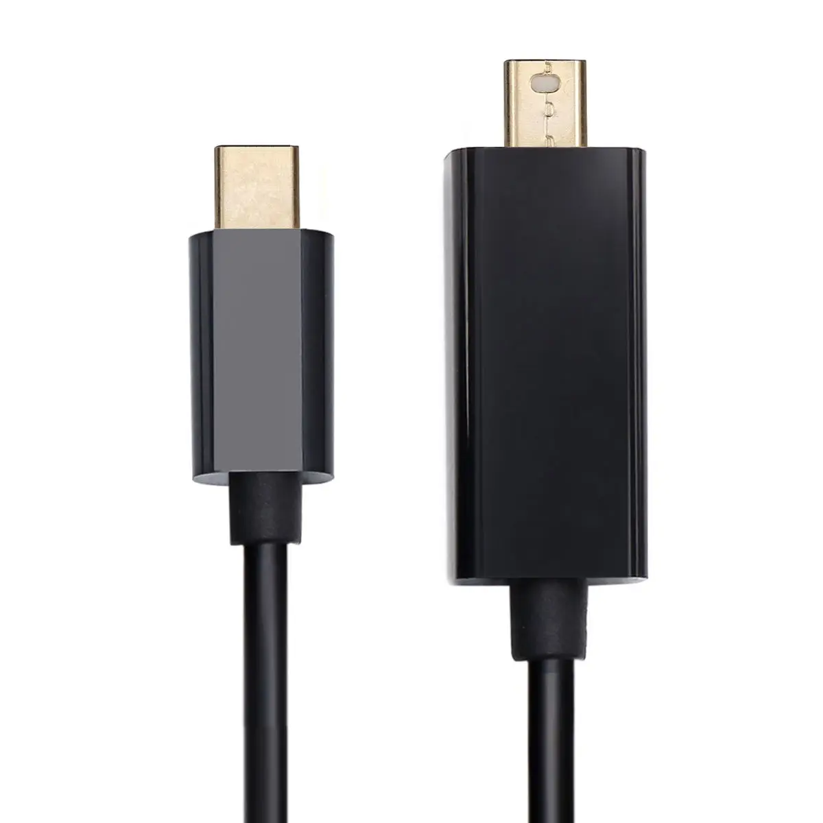 USB 3 1 type C Mini DisplayPort DP Male 4K кабель для монитора Macbook|Кабели HDMI| |