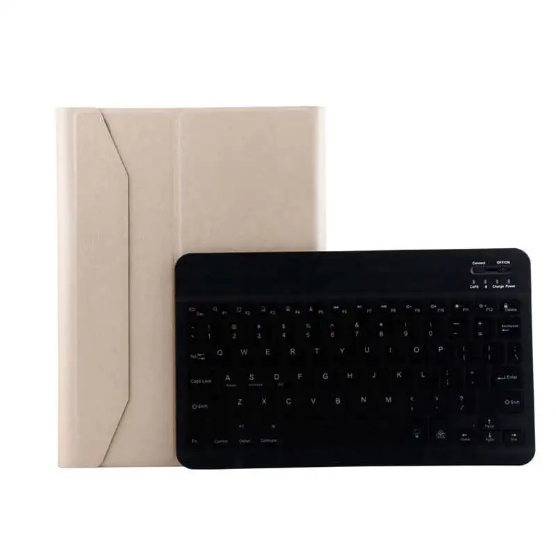 Чехол с клавиатурой для нового Ipad 2018/2017 Pro 9 7 Air 1 и 2 Съемная клавиатура тонкий