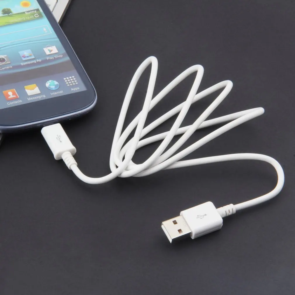 Съемный кабель Micro USB 2 0 для зарядки и передачи данных синхронизации зарядное