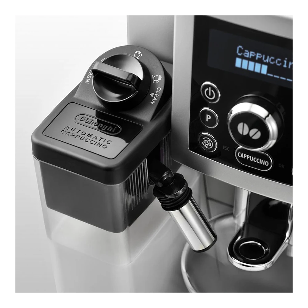 Кофемашина De'Longhi ECAM 23 460 S кухонная автоматическая кофемашина кофеварка для