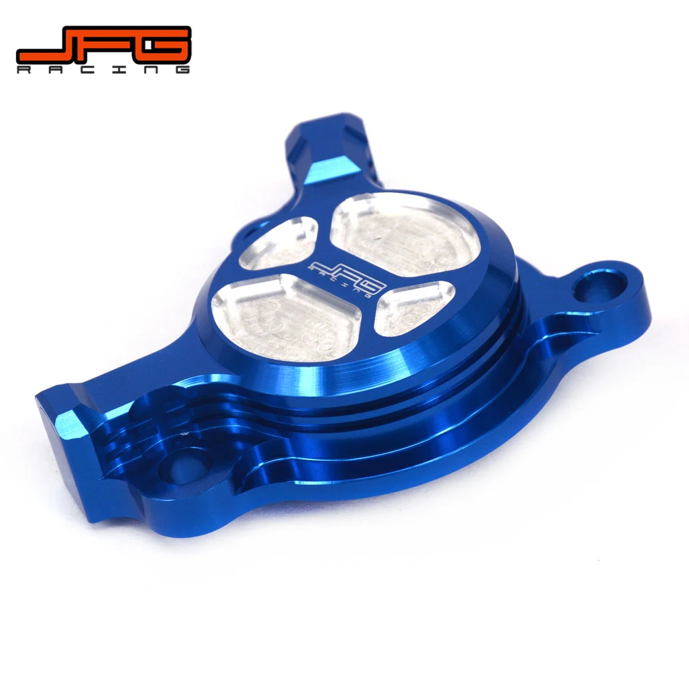 Масляный фильтр CNC для YAMAHA YZ250F 03 13 WR250F 14 YZ450F 09 WR450F 15|Масляные фильтры| |