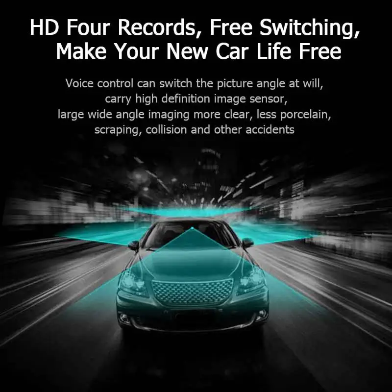 Phisung V9 9.88in IPS сенсорный экран 4G SIM WiFi 1296P Автомобильное зеркало заднего вида DVR
