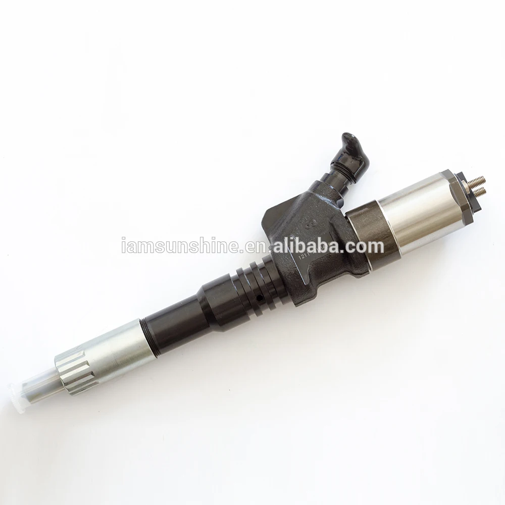 Оригинальный инжектор 095000 1211 1210 6156 11 3300 для common rail|Моторный отсек| |