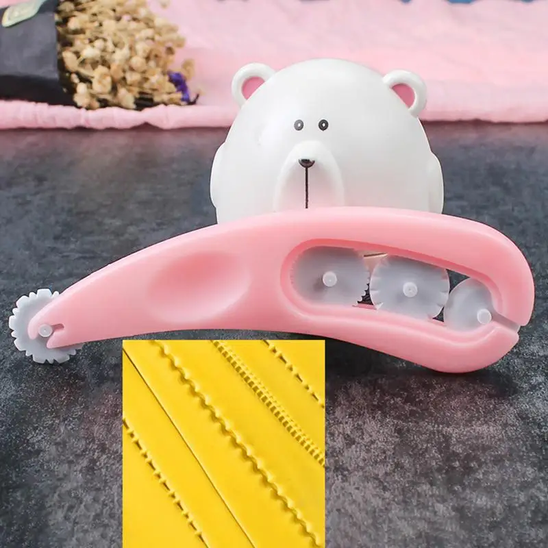 Fondant (сахарная) инструмент для тиснения Набор сделай сам печенья оборудование