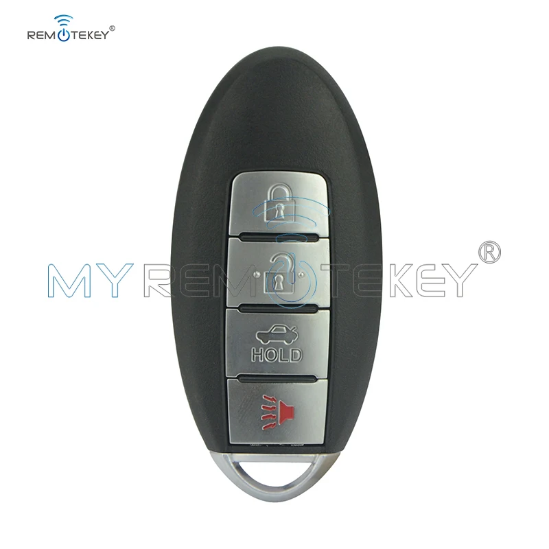 Remtekey CWTWBU735 4 кнопки 315 МГц с ID46 чипом smart key для Nissan Maxima Sentra w/ Prox 2007 2008 2009 2010 2011 2012|Ключ
