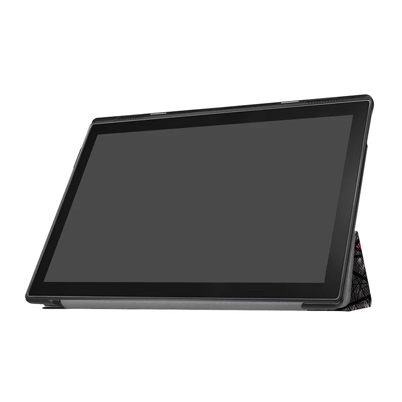 JRZ для Lenovo TAB 4 10 ТБ X304F TB X304N X304L 1 дюйма Чехлы планшетов тройного сложения кожаный