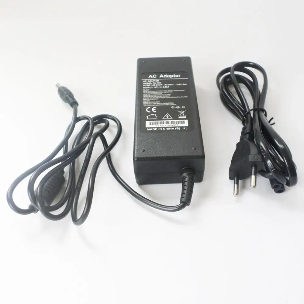 

Блок питания для Toshiba Satellite Pro L450 L850 L850D L855 L855D