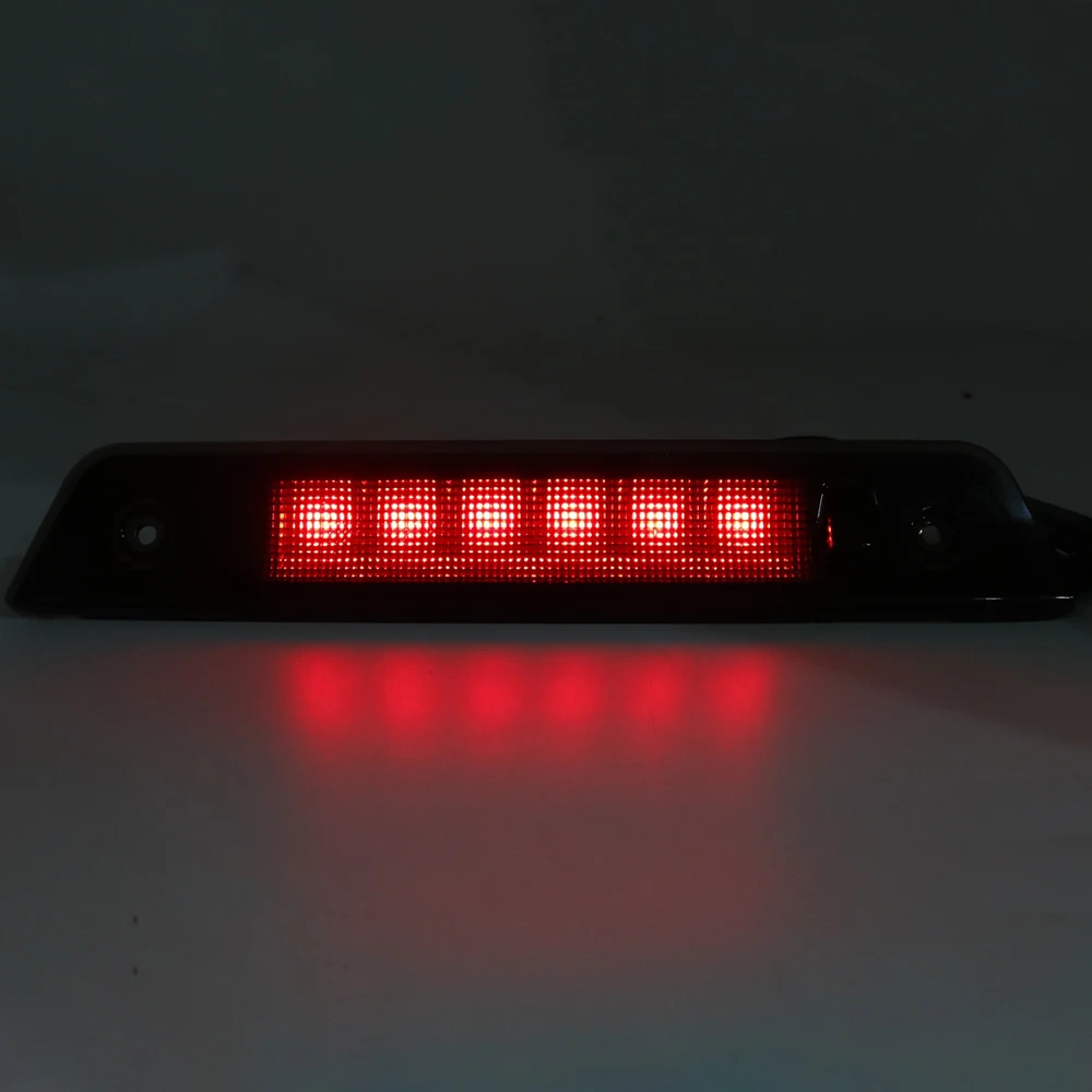 Car High Level Rear Brake Light Lamp 12V Mount Stop LED Third For Jeep Grand Cherokee 2005 - 2010 | Автомобили и мотоциклы