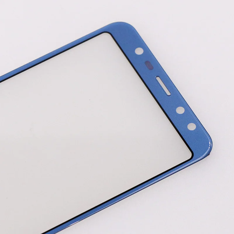 JRZ 5.5 Inch Touch Glass Front Screen For Leagoo M9 Digitizer Panel Free +Tools Adhesive | Мобильные телефоны и