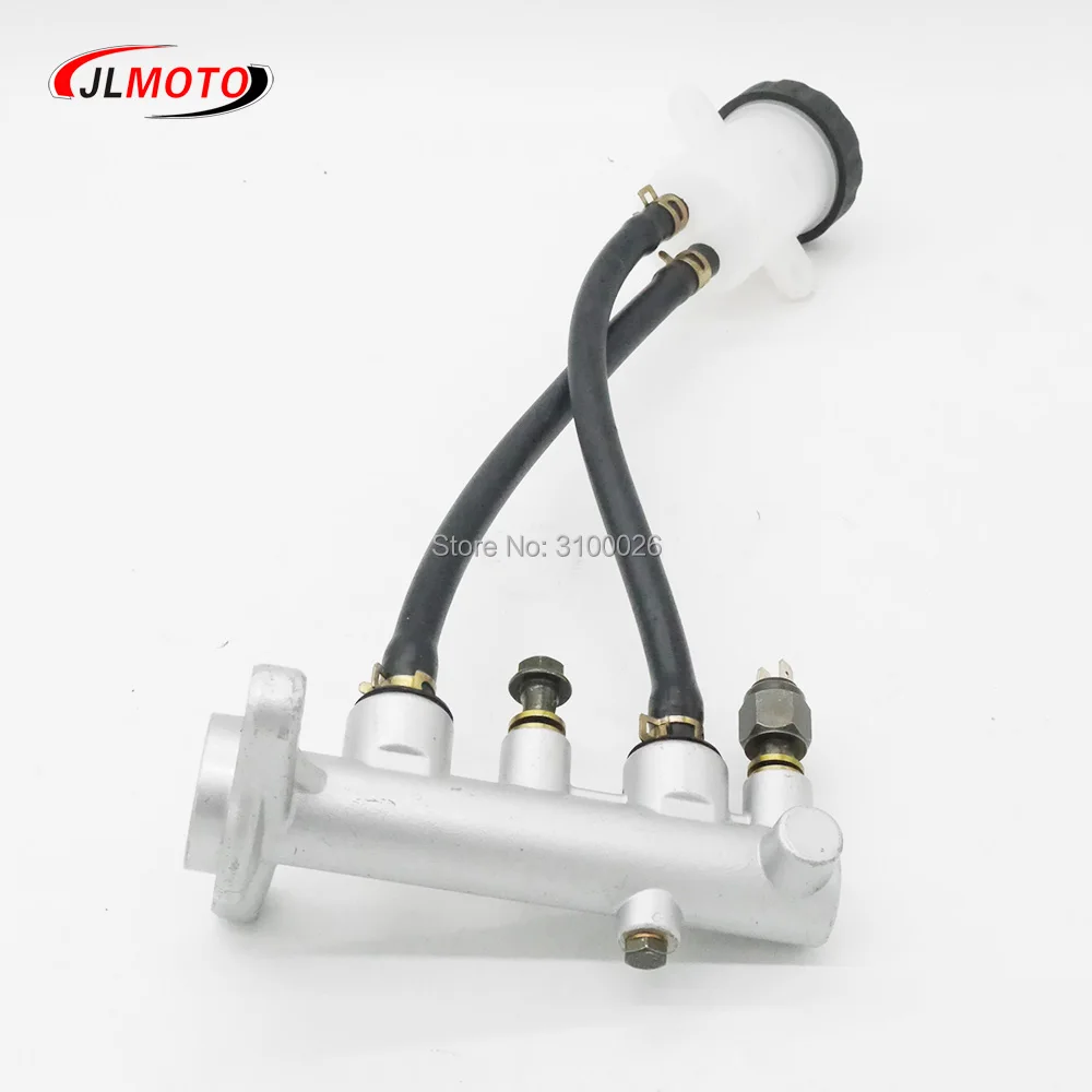 Гидравлический дисковый тормоз Master three in one подходит для JINLING JLA 13T 2 ATV Quad Bike Go Kart