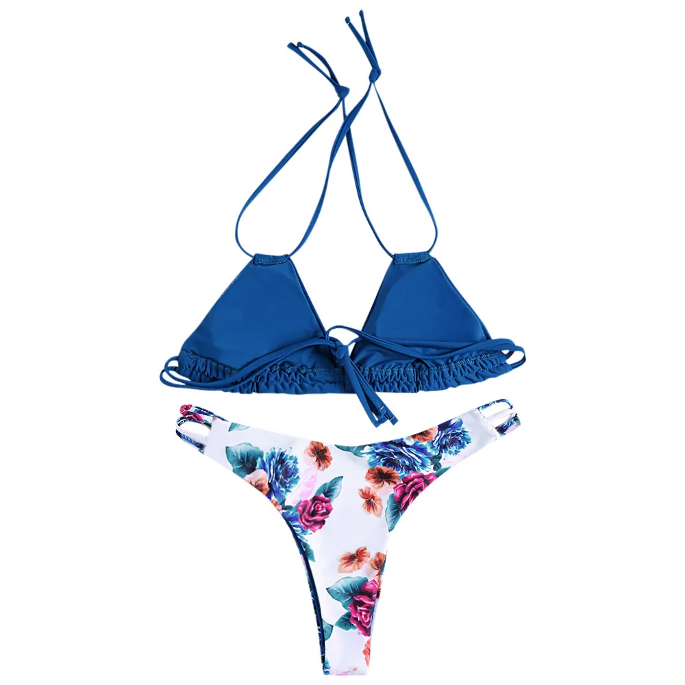 LANGSTAR летние стильные купальники Agent Provocateur Ebay собирают больше плетеные ремни